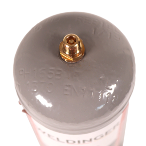 WELDINGER Schutzgas Einwegflasche CO 1 Liter