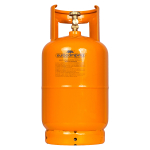 Gasflasche 5 kg leer für Propan Butan selbst...