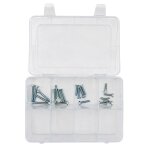 Sortimentsbox Sechskantschrauben M4 - M10