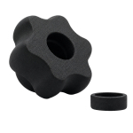 Sterngriffschrauben Vario M4 - M10 Sortiment oder Einzeln