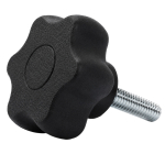 Sterngriffschrauben Vario M4 - M10 Sortiment oder Einzeln