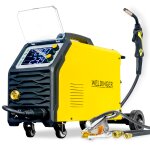 WELDINGER MEW 205 SYN Alu trolley...