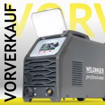 WELDINGER PS 44 air pilot pro Plasmaschneider mit...