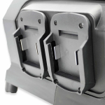 B-Ware  Flüsterkompressor FK 70 akku 8 bar 6 Liter Tank 400 W 18 V DC