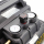 B-Ware  Flüsterkompressor FK 70 akku 8 bar 6 Liter Tank 400 W 18 V DC
