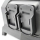 B-Ware  Flüsterkompressor FK 70 akku 8 bar 6 Liter Tank 400 W 18 V DC