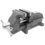 B-Ware: WELDINGER professional Schraubstock 125 mm...