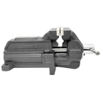 B-Ware: WELDINGER professional Schraubstock 125 mm...