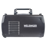 WELDINGER EW 2002 puls dig pro MMA-Schweißinverter...
