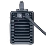 WELDINGER EW 2002 puls dig pro MMA-Schweißinverter Puls Lift-WIG mit Kupfer-Schweißkabeln