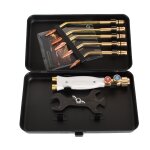 B-Ware Ergomax Autogen-Brennerkasten für Acetylen/...