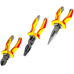 WELDINGER VDE-Elektropack Werkzeugset Elektriker...