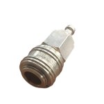 Adapter von Schnellkupplung NW7.2 auf Stecker NW5