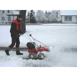 Tielbrger Kehrmaschine TK17 mit Briggs & Stratton-Motor (Abholpreis) Aktionspreis!