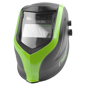 optrel Schweißhelm p550 neo schwarz-grün Automatikschweißhelm