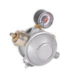 Haushaltsregler 30 mbar 2- stufig Propan/Butan für...