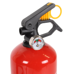 EXDINGER Autofeuerlöscher GP-1x ABC 1 kg mit Halterung + Manometer