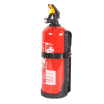 EXDINGER Autofeuerlöscher GP-1x ABC 1 kg mit Halterung + Manometer