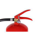 Feuerlöscher - Pulver GP-6x ABC mit Halterung, 6 kg...