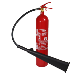 Feuerlöscher CO2 Kohlendioxid GS-5X B 5kg, 79,80 €