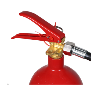 Feuerlscher CO2 / Kohlendioxid GS-5 x B, 5 kg