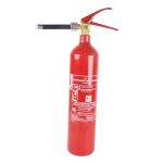 Feuerlöscher CO2 / Kohlendioxid GSE-2XB...