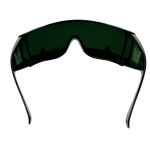 WELDINGER Schweisserbrille Panorama grün DIN5 -...