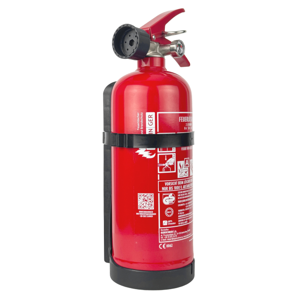 Feuerlöscher Schaum GWG-2X ABF Öl-/Fettbrandlöscher