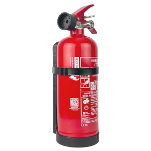 Feuerlöscher - Schaum GPN-2X-ABF gegen Öl-/Fettbrände, 2l Fettbrandlöscher 8A 55B 40F