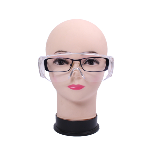 Schutzbrille Panorama farblos ideal für Brillenträger
