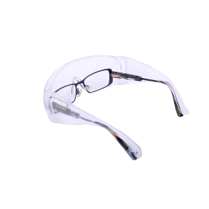 Schutzbrille Panorama farblos ideal für Brillenträger