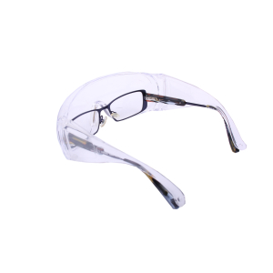 Schutzbrille Panorama farblos ideal fr Brillentrger