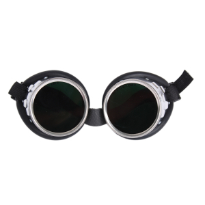 Autogen-Schutz Brille Schweißerbrille DIN 5 Schraubringbrille dunkel