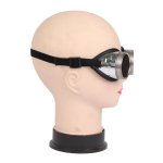 Autogen-Schutz Brille Schweißerbrille DIN 5 Schraubringbrille dunkel