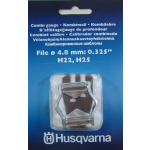Husqvarna Schärfhilfe Kombilehre für Feile 4,8...