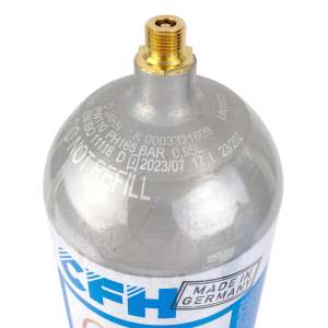2 x Sauerstoffflaschen CFH + 1 x Hochleistungsgas AT3000 fr Schweifix