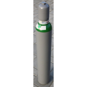 Schutzgas 18, 10 Liter Gasflasche Eigentumsflasche gefüllt (Abholpreis)