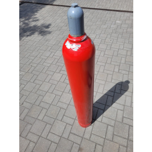 Formiergas 90/10, 10 Liter Gasflasche Eigentumsflasche gefüllt (Abholpreis)