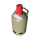 Propan 5 kg Gasflasche grau gefüllt Eigentumsflasche (Abholpreis)
