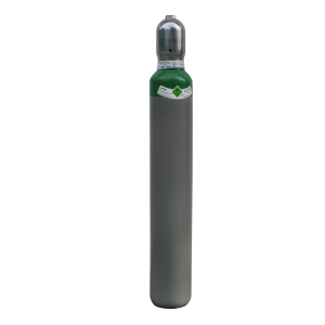 Argon 4.6 10 Liter Gasflasche nur Füllung Tauschflasche