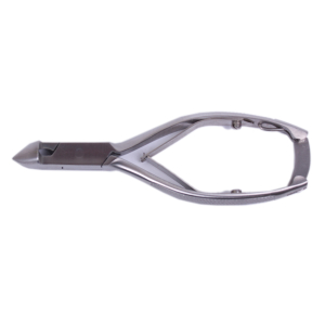 Eckenzange Edelstahl Solingen 13,5 cm 334 schwere Form