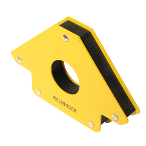 SM-XXL Maxi Winkelmagnet, 45 90 135 125 mm magnetischer Winkelfixier-Halter WELDINGER