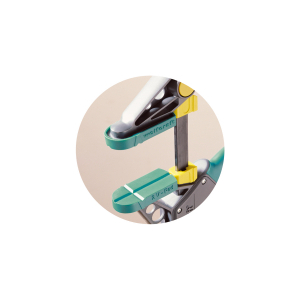Wolfcraft Einhandzwinge EHZ Pro 100 150 / 300 / 450 / 700/ 915 mm Spannweite
