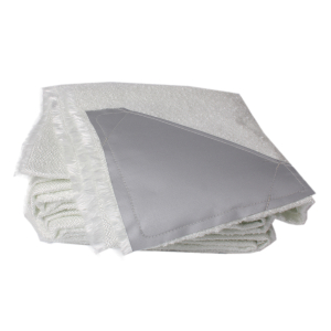 Lschdecke aus Glasgewebe 1,60m x 1,80m schwere Ausfhrung