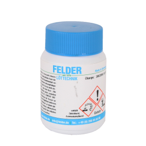 FELDER Simple-fix Lötöl ST 100 ml für Edelstahl (Flußmittel Lötwasser)