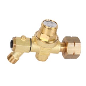 Promatic Ltgarnitur 1250 der Turbobrenner mit Piezozndung von Sievert