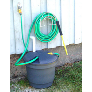 Ejektortank 50 Liter fr Urin Komposttoilette Separett