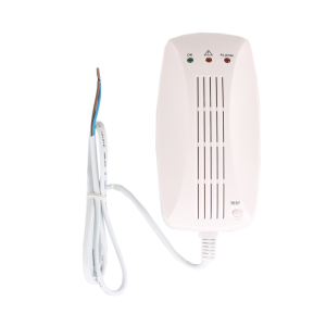 Gasmelder für 12 V Netzspannung