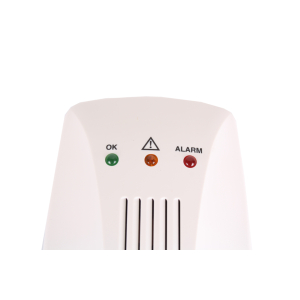 Gasmelder fr 12 V Netzspannung 