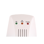 Gasmelder für 12 V Netzspannung